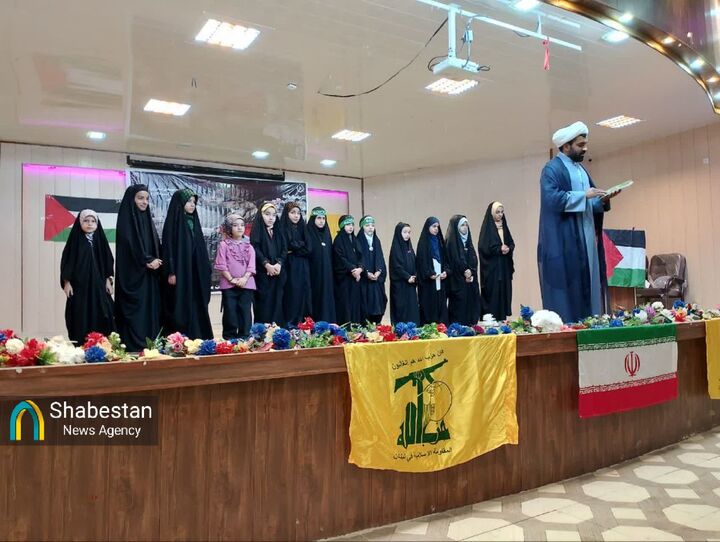 همبستگی مهدی‌یاوران قرآنی نرماشیر با هم‌سالان فلسطینی/ پژواک صدای «محمد الدوره» در گوش تاریخ