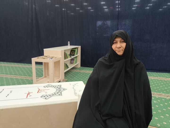 زندگی و ایثار در سایه دو شهید خانواده کاووسی