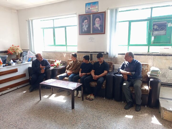 هم‌افزایی مسجدمحور در پلدشت و نازک؛ کارگروه استانی به دنبال تقویت بنیان‌های فرهنگی منطقه