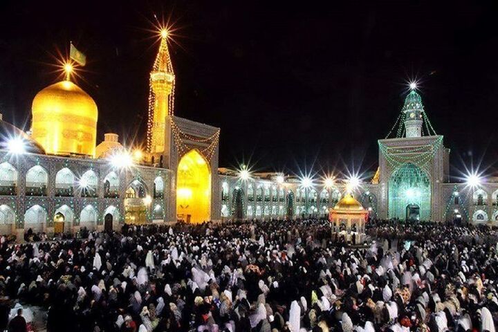 بارگاه رضوی میزبان محفل شعر «خواهر خورشید»