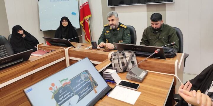 تقویت امنیت و استقلال ملی در صدر تولیدات فعالان فضای مجازی قرار گیرد