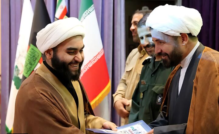 درخشش کانون فرهنگی هنری «شهید کاوه نبیری در نهمین جشنواره فانوس»