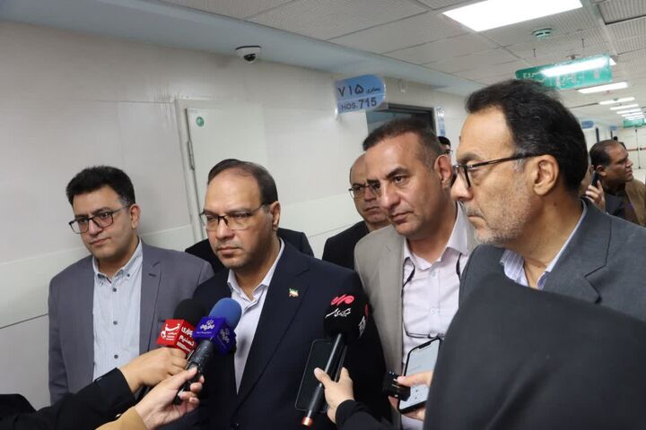 بهره‌برداری از بیمارستان ولی‌عصر(عج) اراک پس از ۱۸ سال انتظار