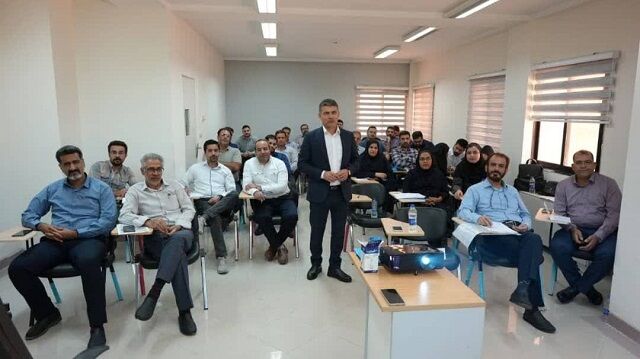 منطقه شش انتقال گاز، قطب آموزش منابع انسانی کشور