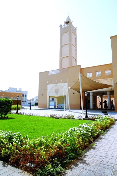 اجرای طرح«مساجد سبز» برای بیش از ۶۶۰ مسجد در مرز شمالی عربستان