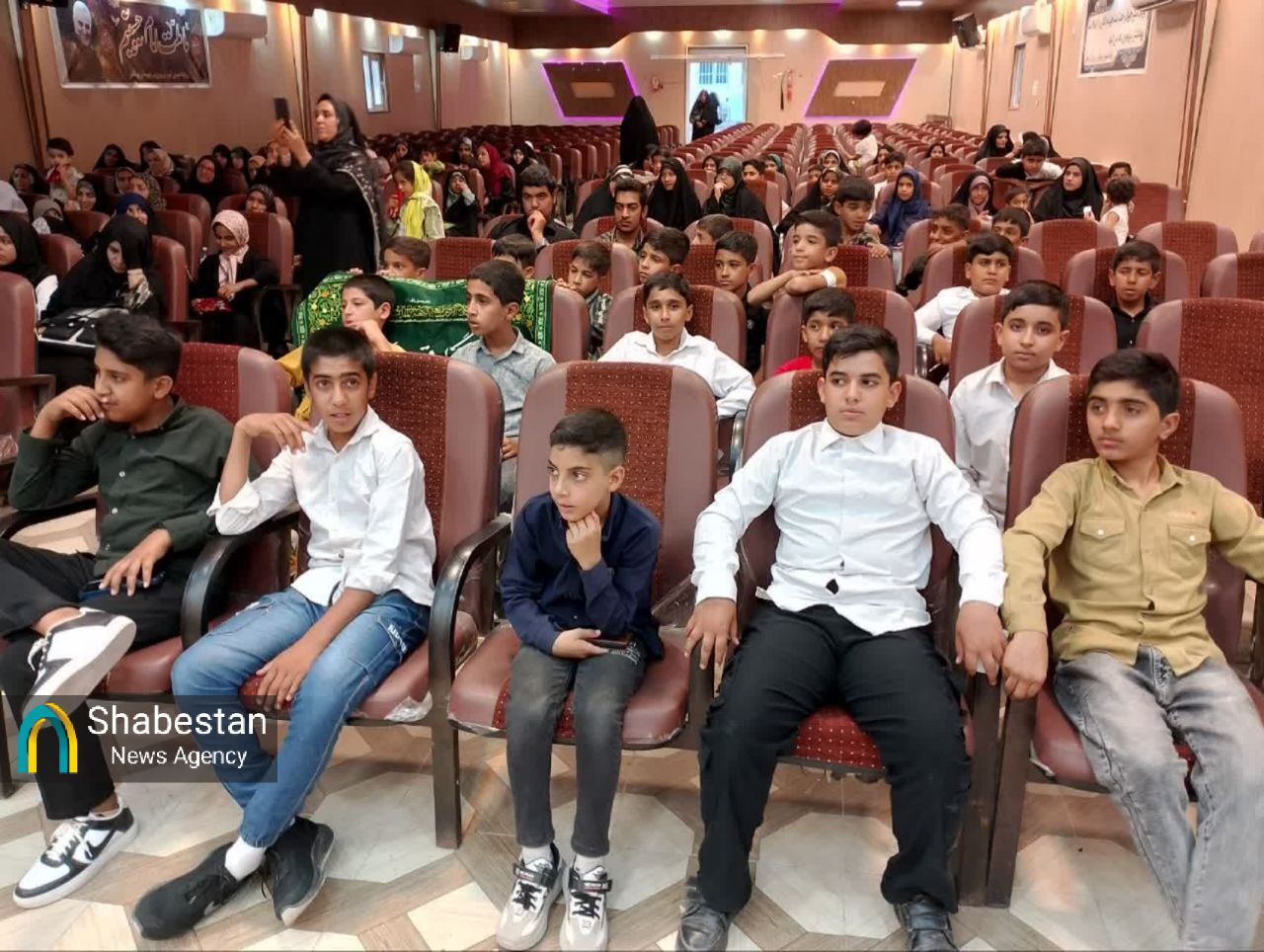 همبستگی مهدی‌یاوران قرآنی نرماشیر با هم‌سالان فلسطینی/ پژواک صدای «محمد الدوره» در گوش تاریخ