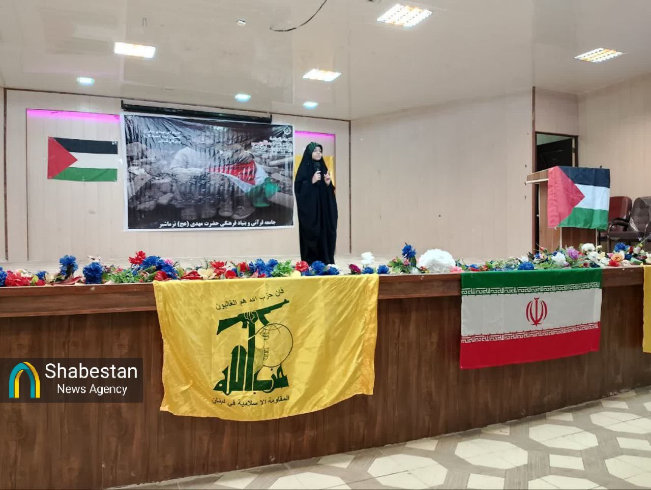 همبستگی مهدی‌یاوران قرآنی نرماشیر با هم‌سالان فلسطینی/ پژواک صدای «محمد الدوره» در گوش تاریخ