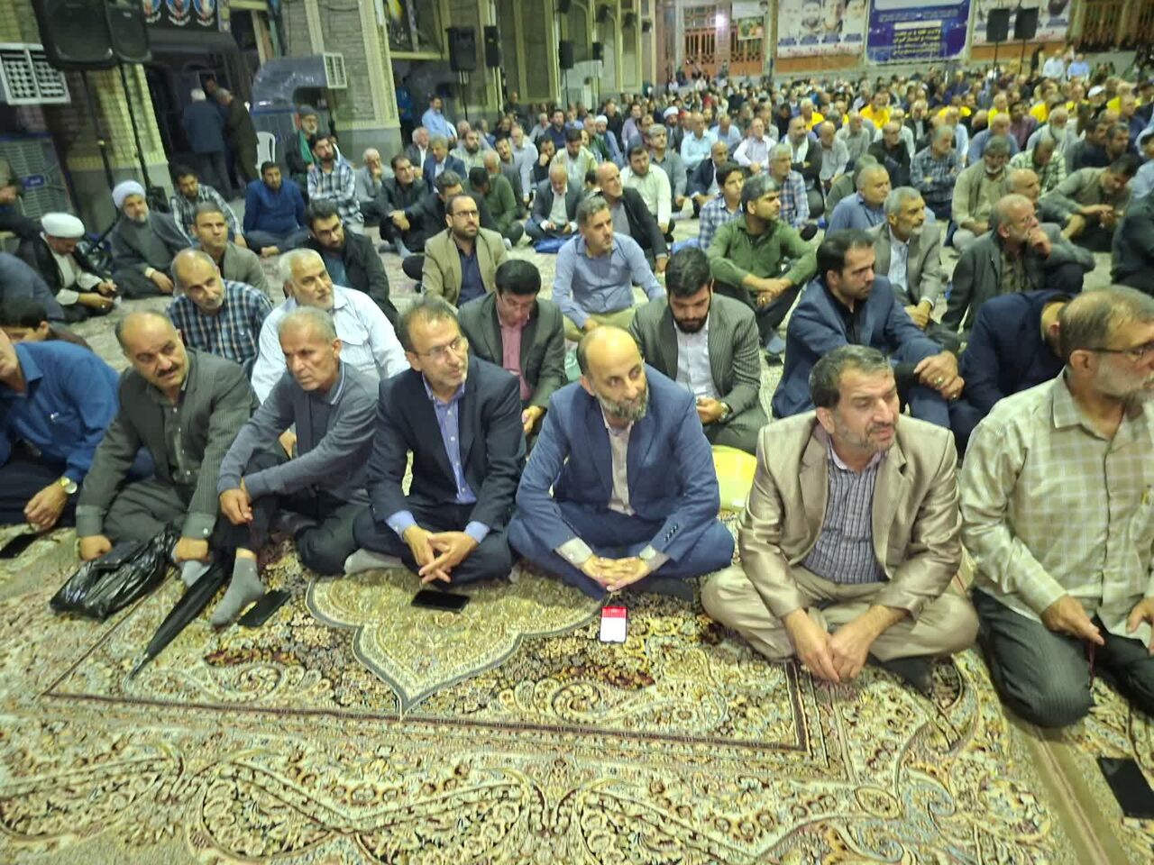 بزرگترین مطالبه شهدا و رهبری اتحاد و همبستگی است