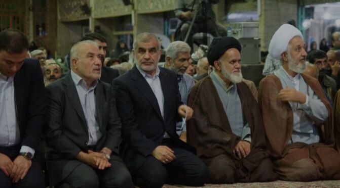 بزرگترین مطالبه شهدا و رهبری اتحاد و همبستگی است