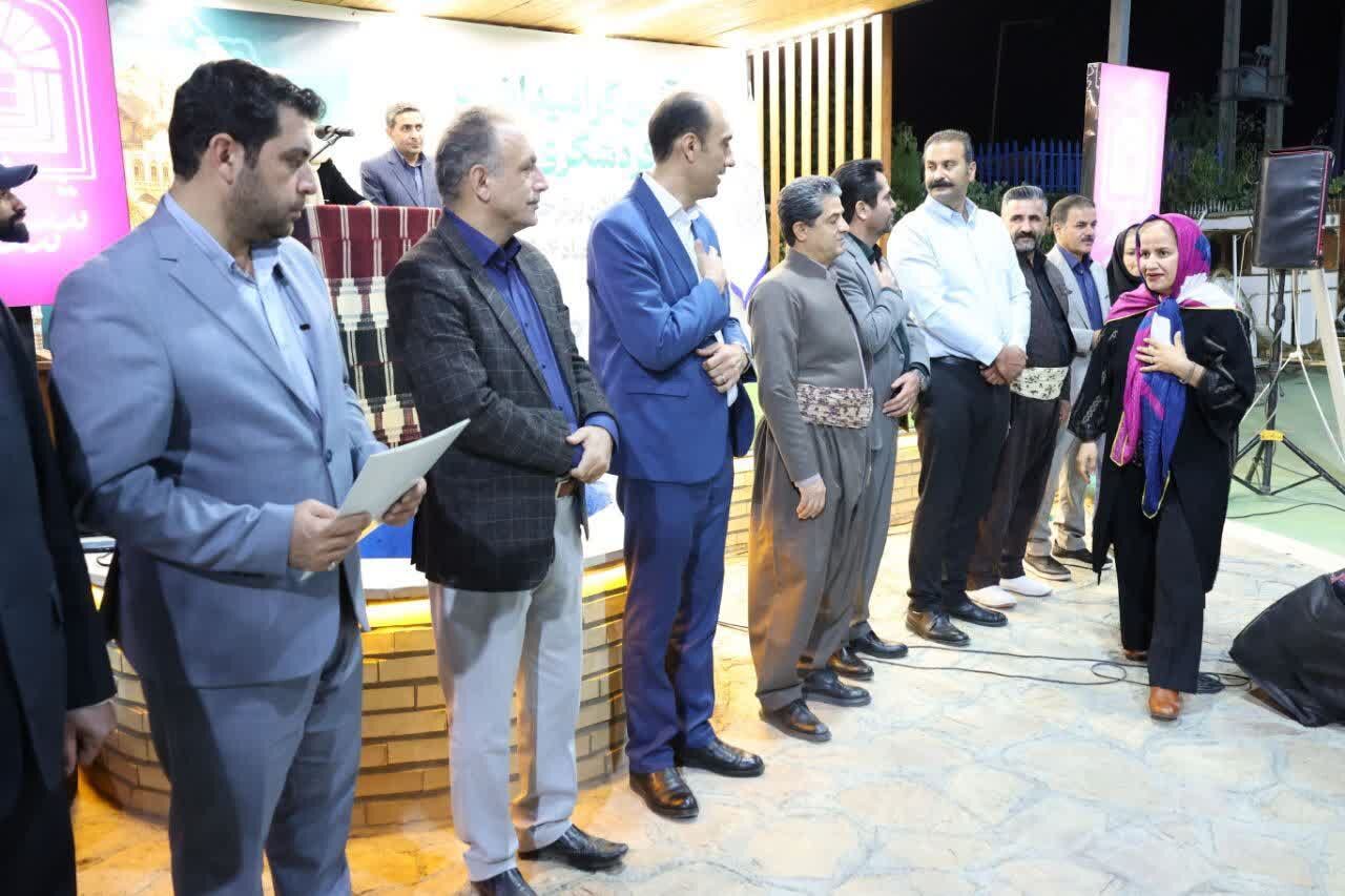 گردشگری محور توسعه/ جاذبههای کردستان ظرفیت ماندگاری گردشگر را دارند