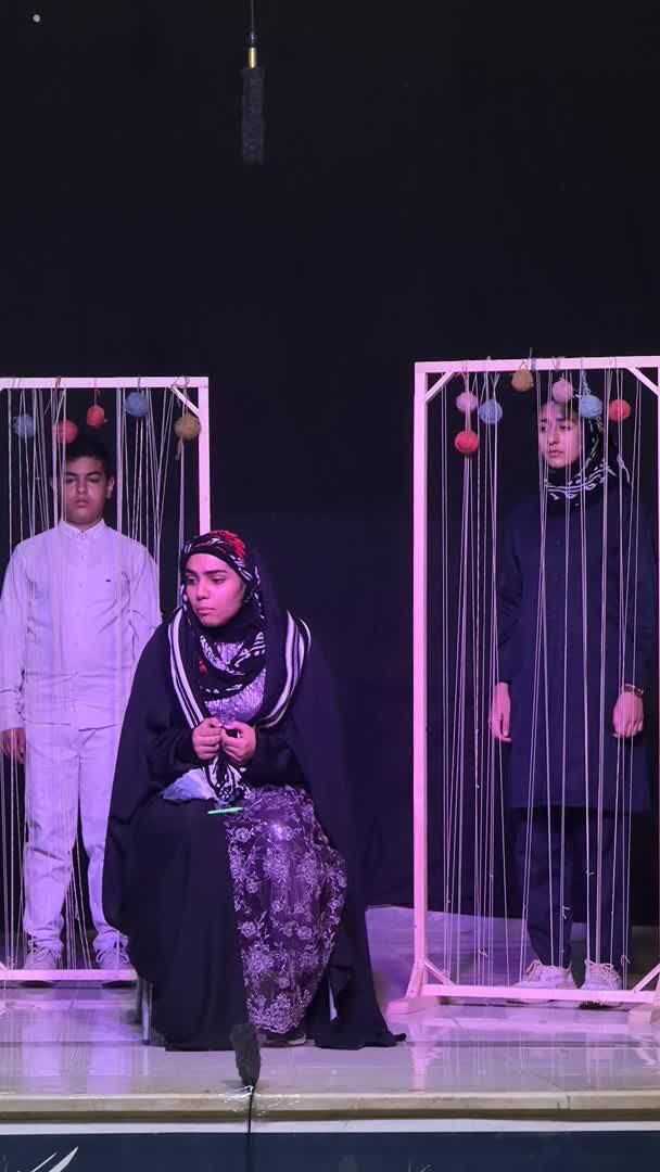 «اپی‌لپسی» به جشنواره تئاتر دفاع مقدس استان اصفهان راه یافت