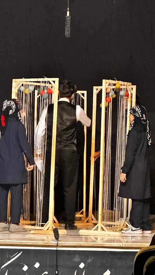 «اپی‌لپسی» به جشنواره تئاتر دفاع مقدس استان اصفهان راه یافت