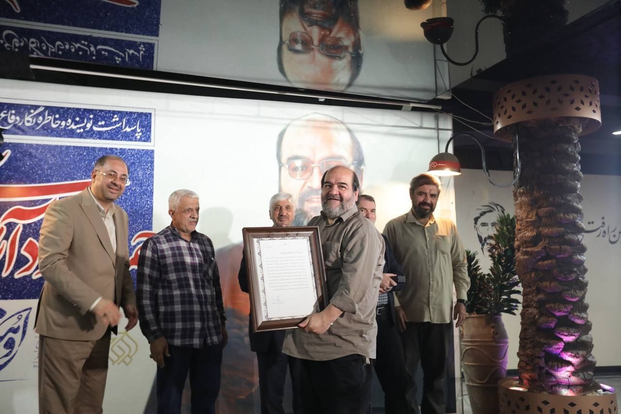 نکوداشت نویسنده‌ای که روحی بی‌قرار و صراحتی بی‌بدیل دارد