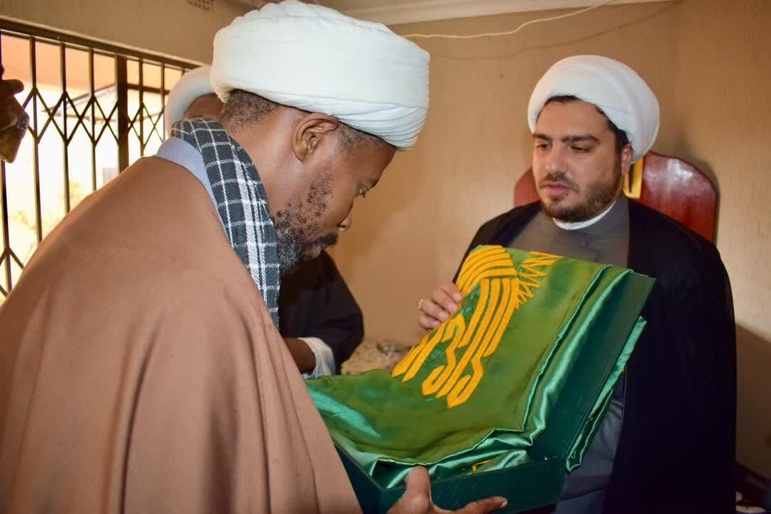 وقتی بازی در حیاط مسجدی در آفریقا درس اول تبلیغ شد