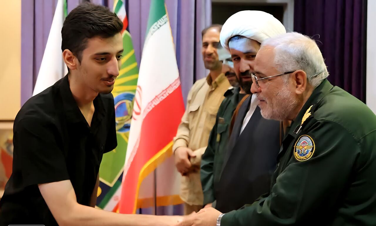 درخشش کانون فرهنگی هنری «شهید کاوه نبیری در نهمین جشنواره فانوس»