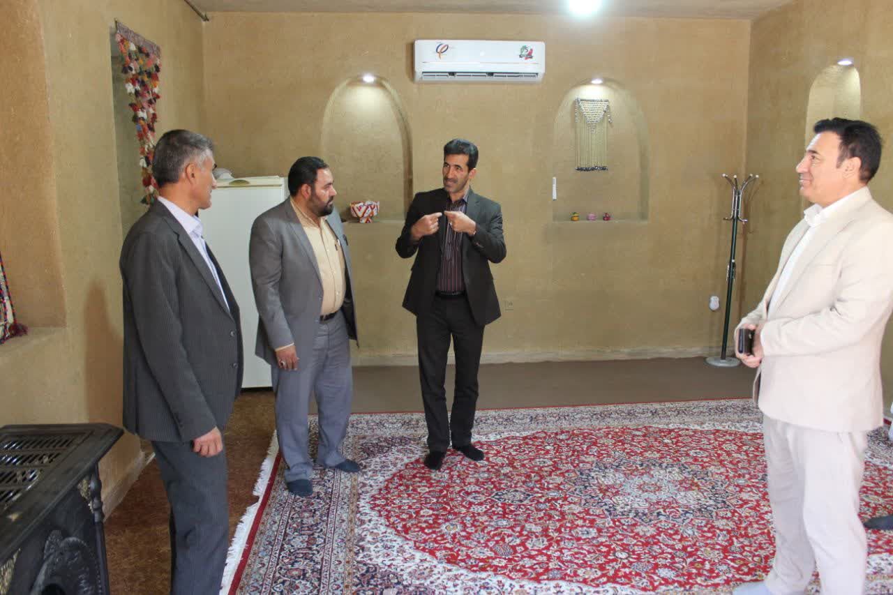 افتتاح ۲ اقامتگاه بومگردی جدید در لرستان