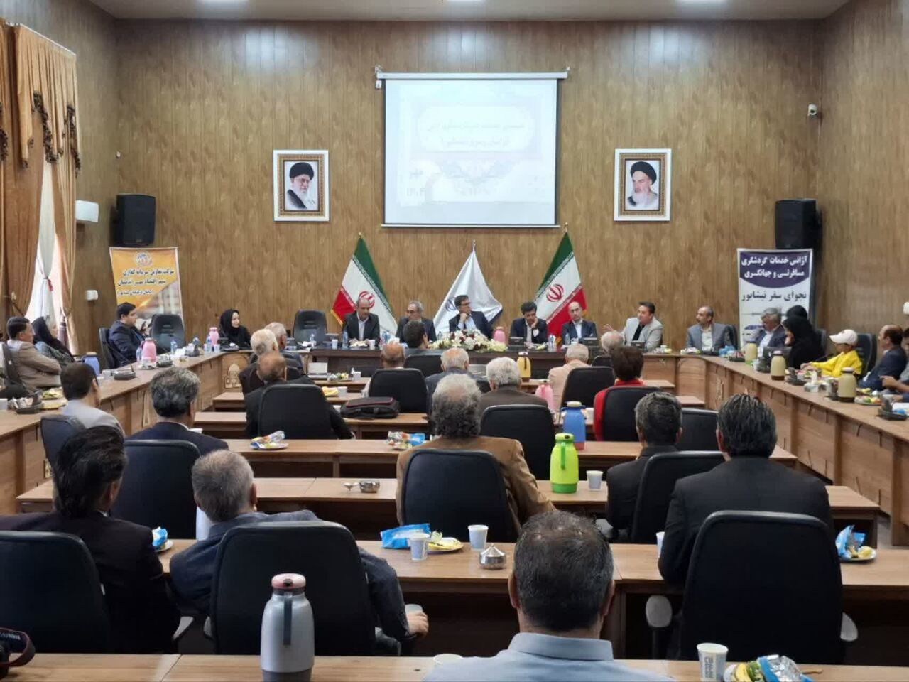 برگزاری نخستین نشست گردشگری ادبی خراسان رضوی