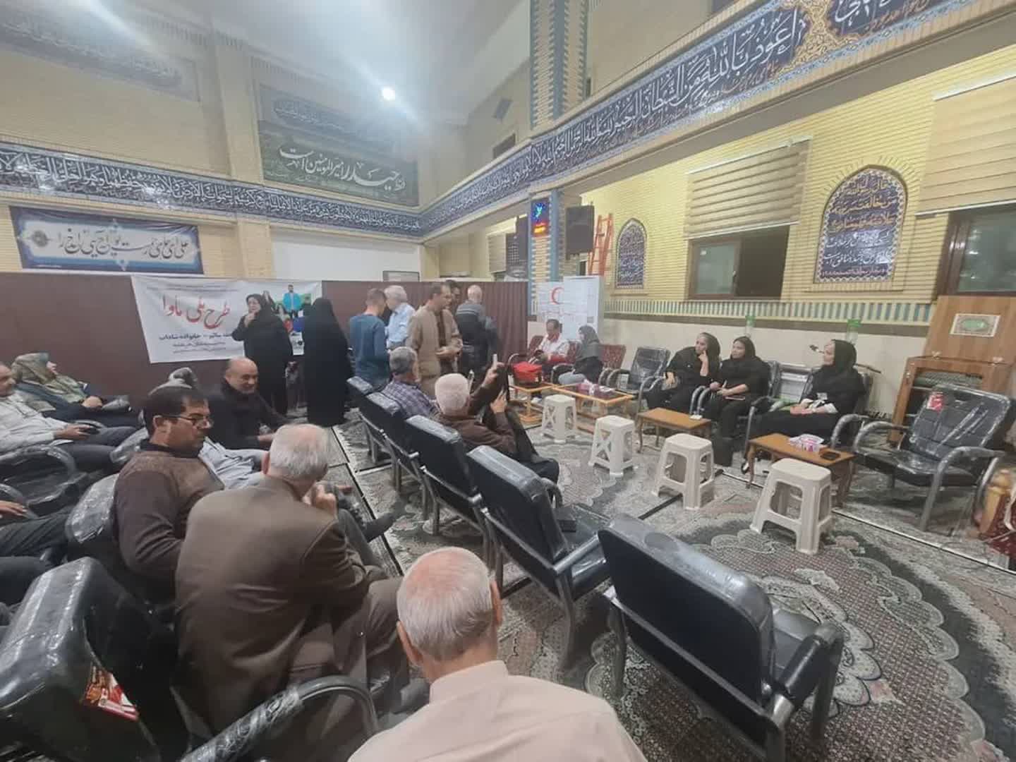 «مأوا»؛ کارگاه عملی برای خانواده سالم در مساجد ارومیه