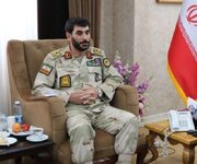 مشارکت مردمی رمز موفقیت در حفظ امنیت پایدار