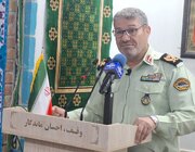 امنیت پایدار با مشارکت مردم محقق می‌شود/ آرامش خود را فدای آسایش مردم می‌کنیم