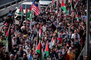 از کوالالامپور تا رم، تظاهرات در حمایت فلسطین و محکومیت حمله به ناوگان صمود