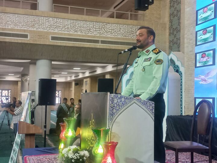 حضور در صحنه پلیس منجر به موفقیت در کاهش جرایم شده است