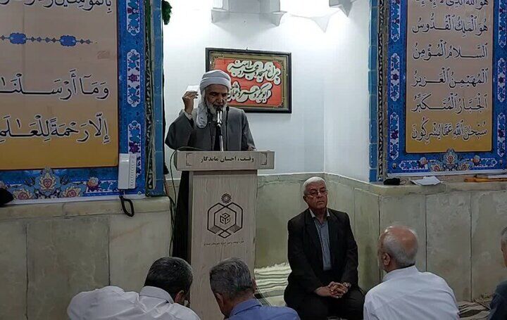 ضرورت پایبندی به اخلاق اسلامی و مسئولیت‌پذیری برای عبور از مشکلات کشور