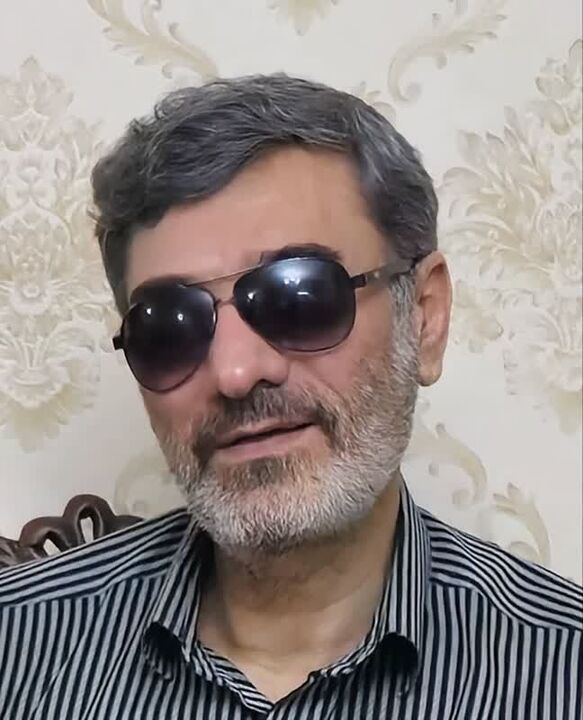 شهید رضایی-محمدرضا