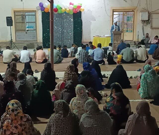 پایان جذاب «مسجد کانون نشاط» در فاریاب