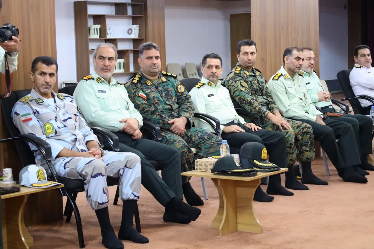 لزوم توجه بیشتر مسئولان به معیشت و امکانات سازمانی نیروهای انتظامی