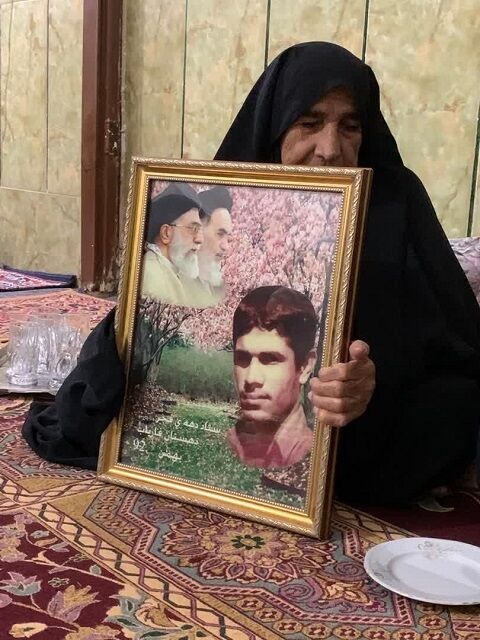 آیین اختتامیه طرح تابستانه کانون فرهنگی هنری تخصصی خادمه الزهرا(س) و گرامیداشت هفته دفاع مقدس در روستای فاریاب