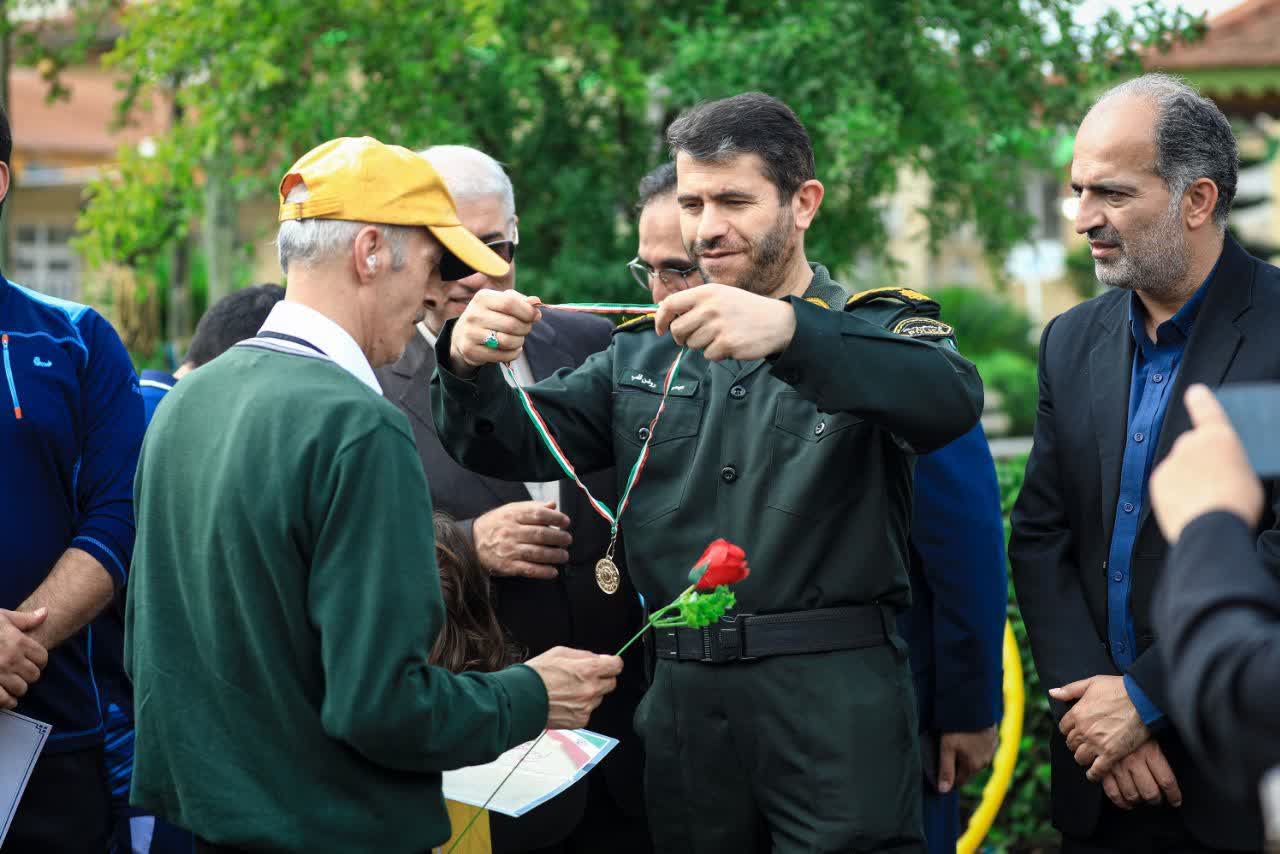 جشنواره طلایه‌داران زندگی در رشت برگزار شد