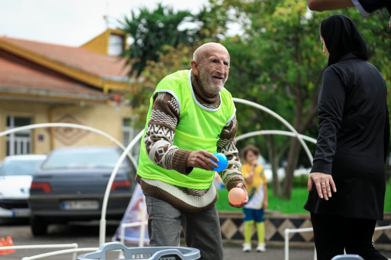 جشنواره طلایه‌داران زندگی در رشت برگزار شد