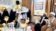راه‌اندازی اولین قرارگاه ازدواج آسان در مساجد کاشمر