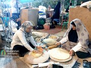 سومین جشنواره ملی نان ۲۲ تا ۲۵ مهرماه در مسیر تله‌کابین پردیسان قائم برگزار می‌شود