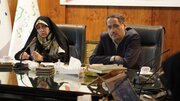 نگاهداری: مدیریت زنانه سبب تحول در حکمرانی است/بهروزآذر: ساختار معاونت زنان نیازمند ارتقاء