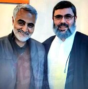 بخشی از سخنان تازه منتشر شده شهید سیدهاشم صفی‌الدین درباره حاج‌قاسم