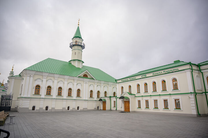 کازان میزبان نمایشگاه «جهان قرآن» در مسجد تاریخی مرجانی