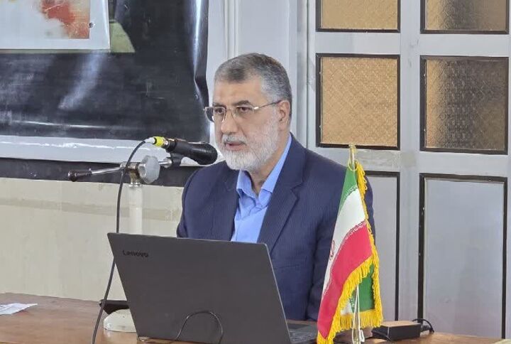 توزیع بیش از هزار بسته آموزشی بین دانش‌آموزان نیازمند مازندران