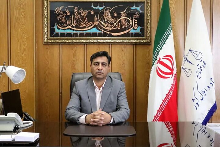 تحلیف سردفتران جدید فارس؛ تأکید بر امانتداری و حفظ جایگاه حرفه‌ای دفاتر اسناد رسمی