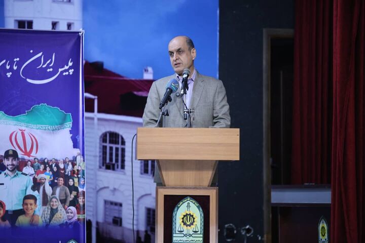 استاندار گیلان: امنیت بزرگترین سرمایه اجتماعی و زیربنای رشد اقتصادی کشور است