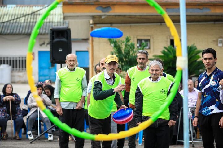 جشنواره طلایه‌داران زندگی در رشت برگزار شد