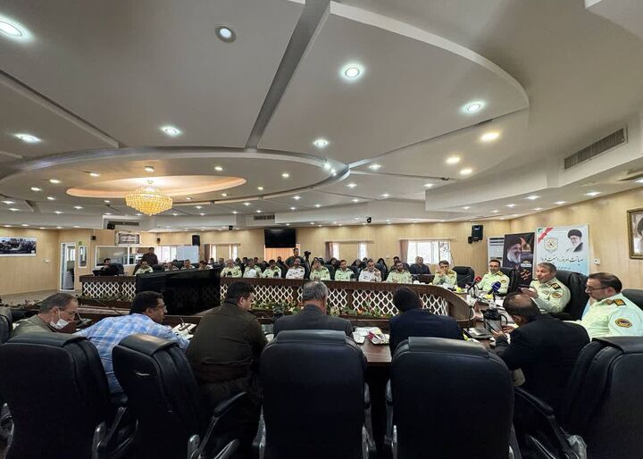 کردستان از امن‌ترین استان‌های کشور/ کاهش ۱۳ درصدی سرقت در ۶ ماهه نخست سال