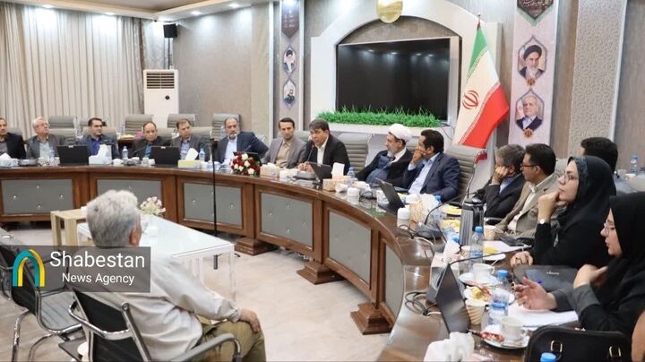 مروری بر آنچه در جلسه شورای آموزش و پرورش استان کرمان با حضور معاون وزیر گذشت