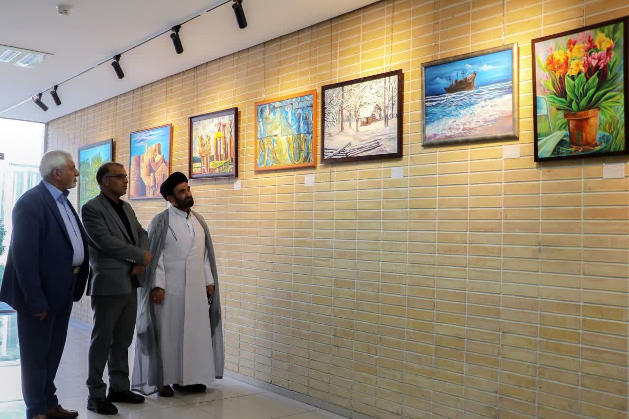 وقتی نقاشی برای آزادی بانوان زندانی معنا مییابد