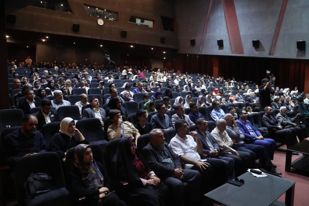 «تقریر عشق» در موزه ملی دفاع مقدس رونمایی شد