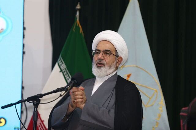 انتصاب رئیس جدید سازمان قضایی نیروهای مسلح هرمزگان