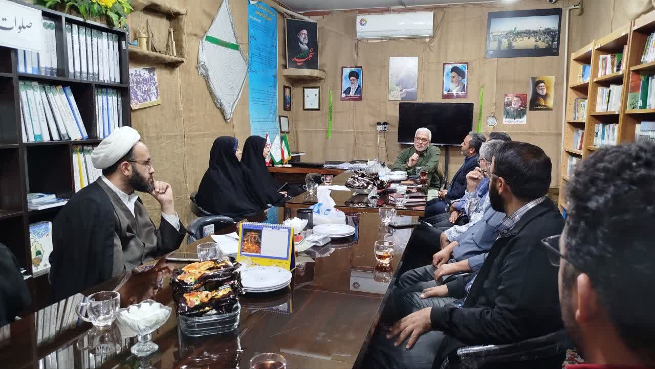 هر کانون فرهنگی مسجدی، یک راوی دفاع مقدس، مقاومت، ایثار و شهادت