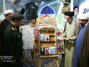 اجلاسیه ۸۹ شهید طلبه و روحانی و ۴۲ شهید مداح خراسان شمالی