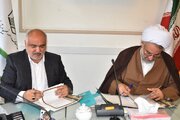 تفاهم میراث‌فرهنگی و اوقاف گلستان برای گسترش گردشگری مذهبی